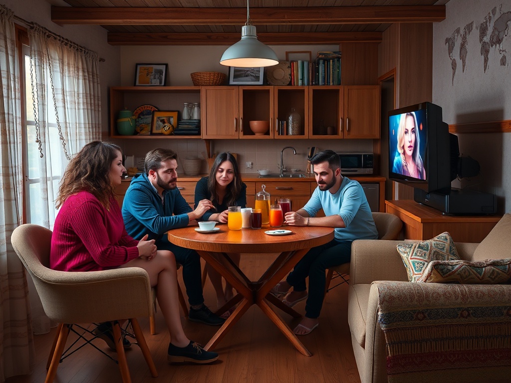 pstvc.ru | Сериалы, которые становятся лучше с каждой серией